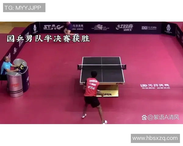 杭州乒乓球队在全国锦标赛中的默契配合与精彩表现分析