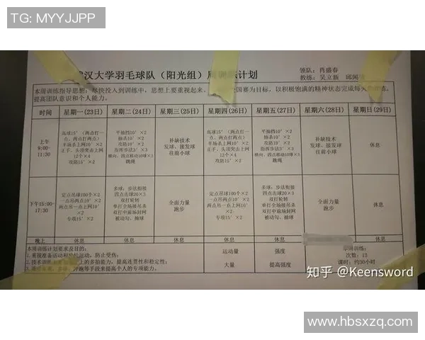 武汉羽毛球队比赛经验的变革与热议探讨